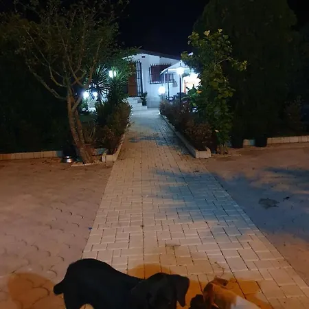 בית נופש Pina פקינו